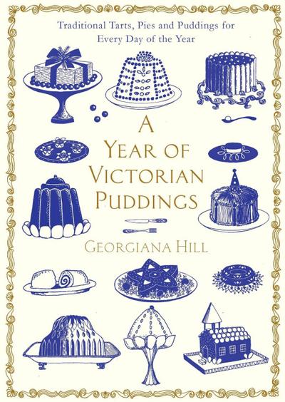 A Year of Victorian Puddings