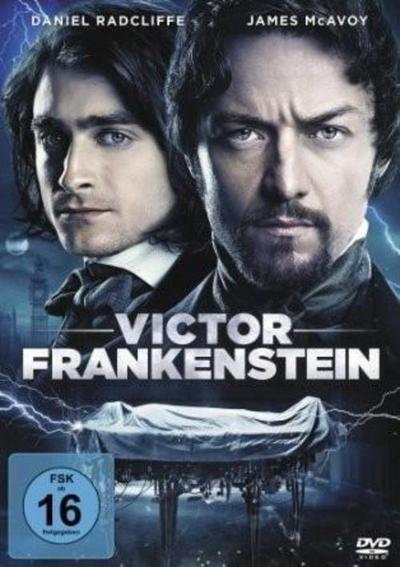 Landis, M: Victor Frankenstein - Genie und Wahnsinn