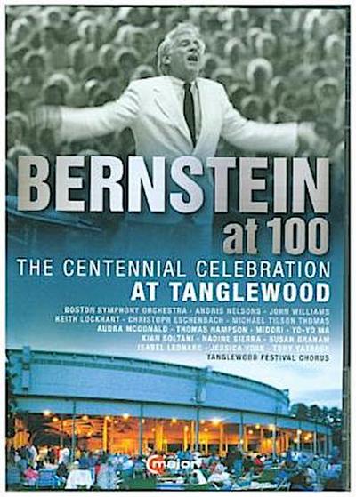 Bernstein at 100, 1 DVD