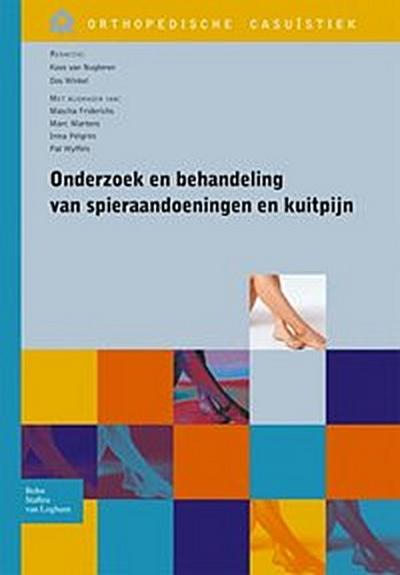 Onderzoek en behandeling van spieraandoeningen en kuitpijn