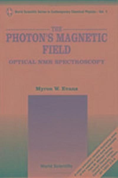 Photon’s Magnetic Field, The: Optical NMR Spectroscopy