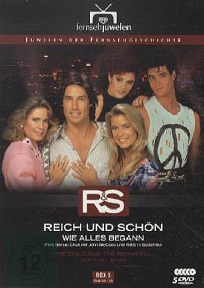 Reich und schön