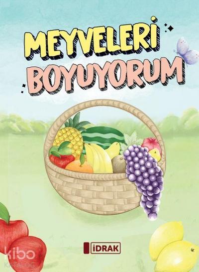 Meyveleri Boyuyorum