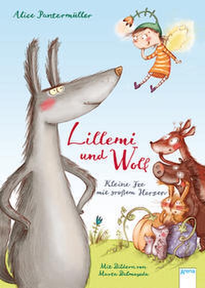 Lillemi und Wolf