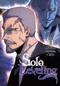Solo Leveling 11 (Comic)
