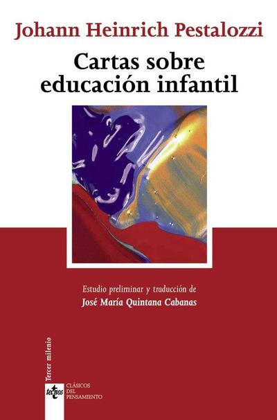Cartas sobre la educación infantil