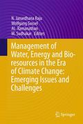 Management of Water, Energy and Bio-resources in t