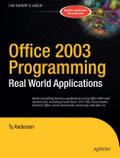 Office 2003 Programming