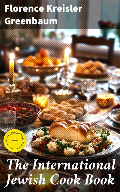 The International Jewish Cook Book (eBook, EPUB) - Florence Kreisler Greenbaum