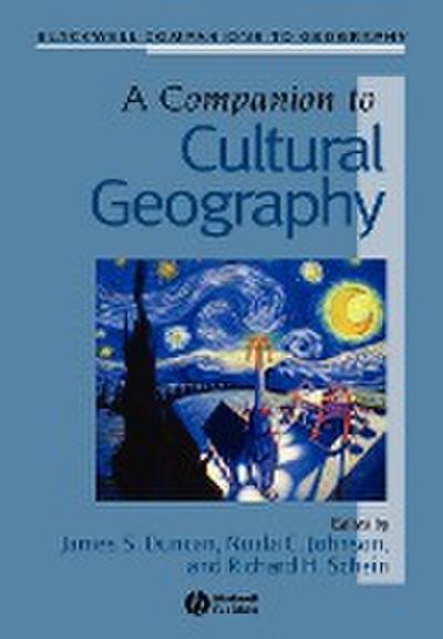Companion to Cultural Geography