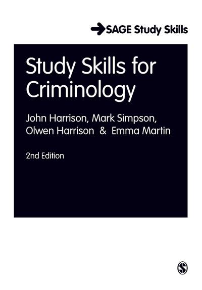 Study Skills for Criminology