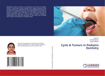 Cysts & Tumors in Pediatric Dentistry