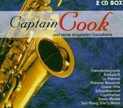 Captain Cook und seine singenden Saxophone, 2 Audio-CDs