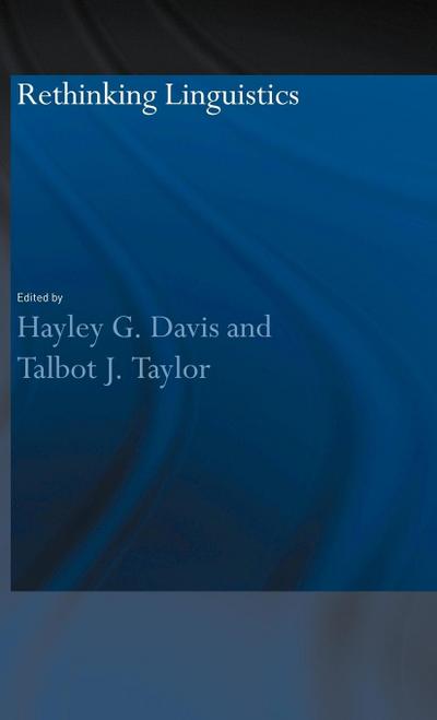 Rethinking Linguistics