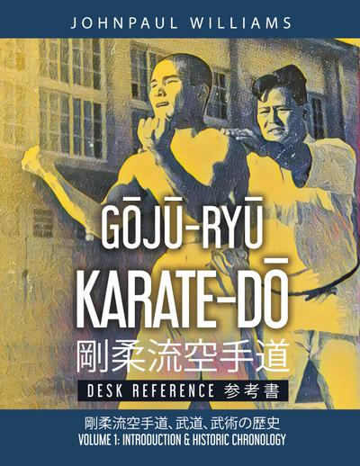 G¿J¿-RY¿ KARATE-D¿ Desk Reference