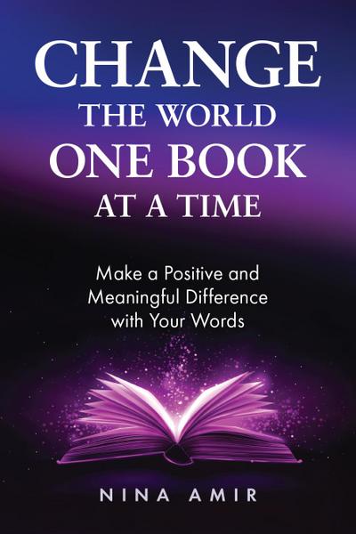 Change the World One Book at a Time