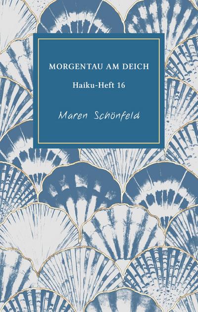 Morgentau am Deich