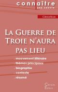 Fiche de lecture La Guerre de Troie n’aura pas lieu de Jean Giraudoux (Analyse littéraire de référence et résumé complet)