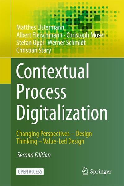 Contextual Process Digitalization