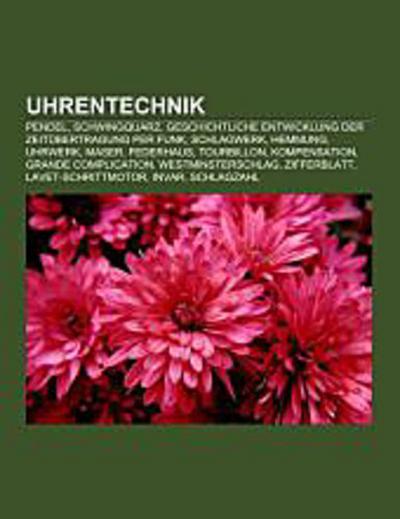 Uhrentechnik
