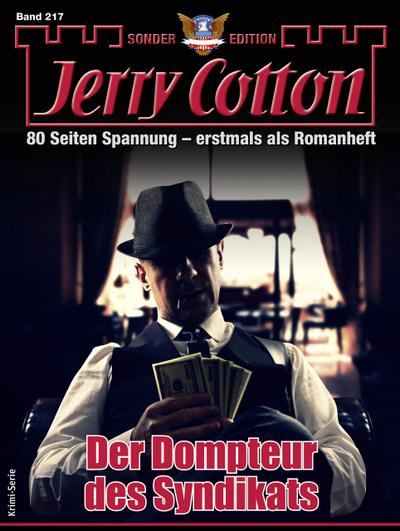Jerry Cotton Sonder-Edition 217
