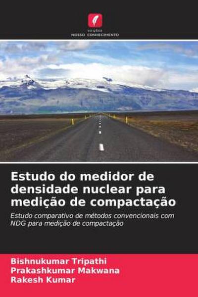 Estudo do medidor de densidade nuclear para medição de compactação