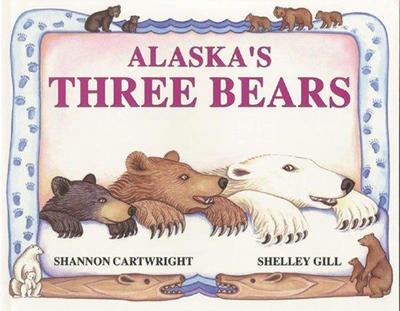 Alaska’s Three Bears