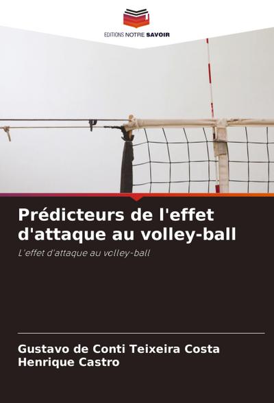 Prédicteurs de l’effet d’attaque au volley-ball