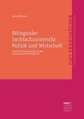 Bilingualer Sachfachunterricht Politik und Wirtsch