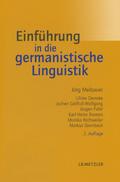 Einführung in die germanistische Linguistik