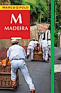 Madeira Marco Polo Travel Guide and Handbook, m. Karte (Marco Polo Guide)