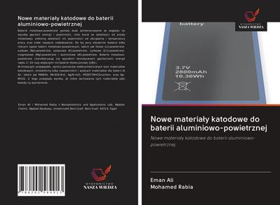 Nowe materia¿y katodowe do baterii aluminiowo-powietrznej