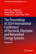 The Proceedings of 2024 International Conference of Electrical, Electronic and Networked Energy Systems