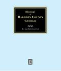 History of Baldwin County, Georgia