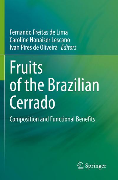 Fruits of the Brazilian Cerrado