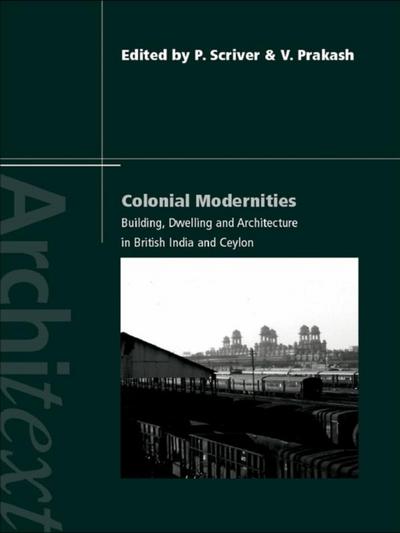 Colonial Modernities