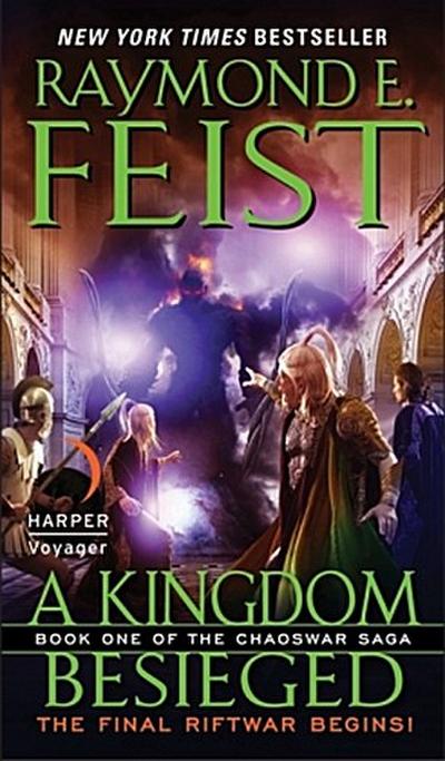 A Kingdom Besieged