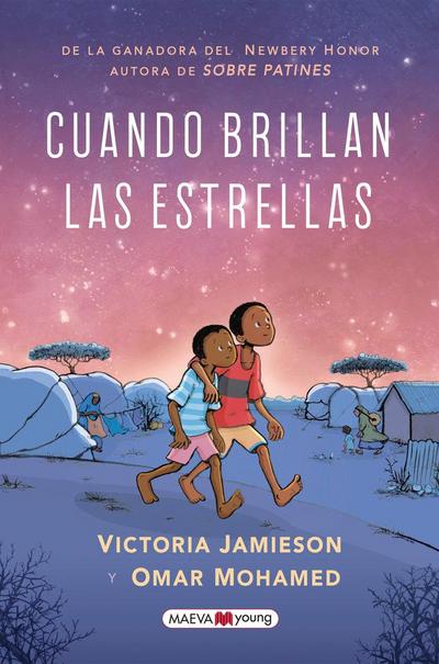 Cuando brillan las estrellas : una historia inolvidable