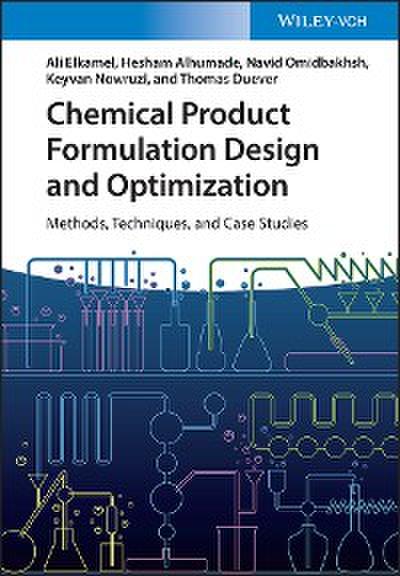 Chemical Product Formulation Design and Optimization