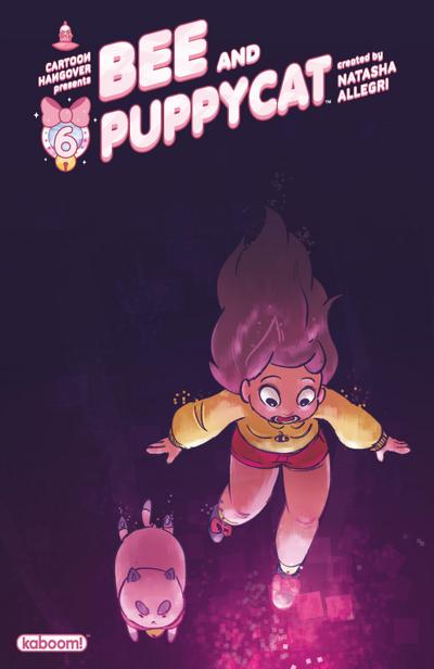 Bee and Puppycat #6