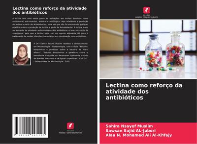 Lectina como reforço da atividade dos antibióticos