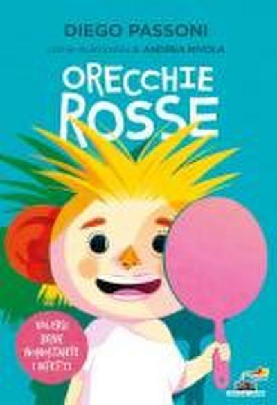 Orecchie rosse