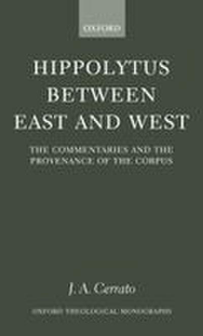 Hippolytus Between East and West