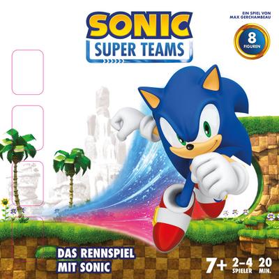 Sonic Teammates (Spiel)