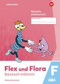 Flex und Flora - Deutsch inklusiv Ausgabe 2021