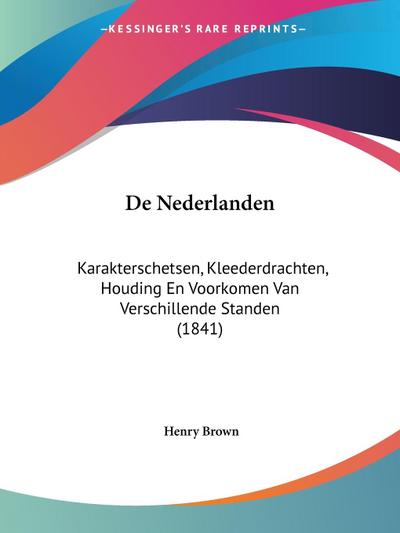 De Nederlanden