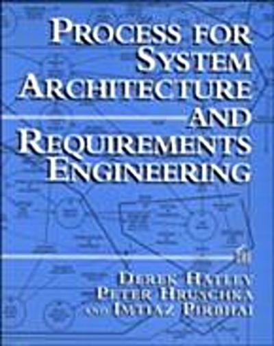 Process for System Architecture and Requirements Engineering