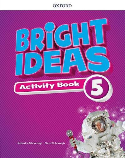 Bright Ideas: Level 5: Activity Book with Online Practice