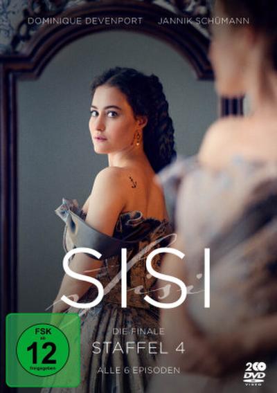 Sisi. Staffel.4, 2 DVD