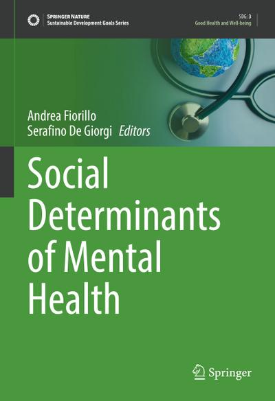 Social Determinants of Mental Health